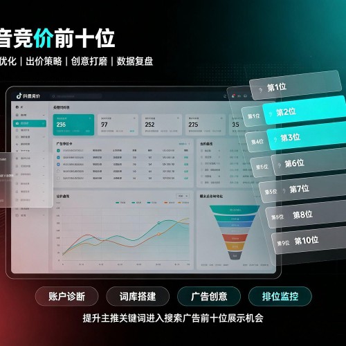 凤阳抖音搜索竞价